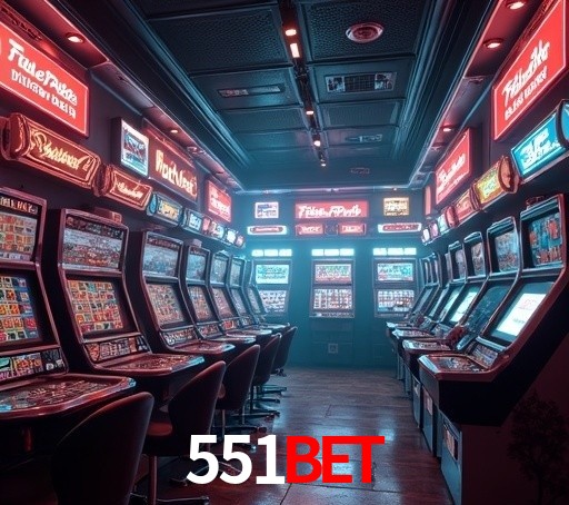 551BET paga