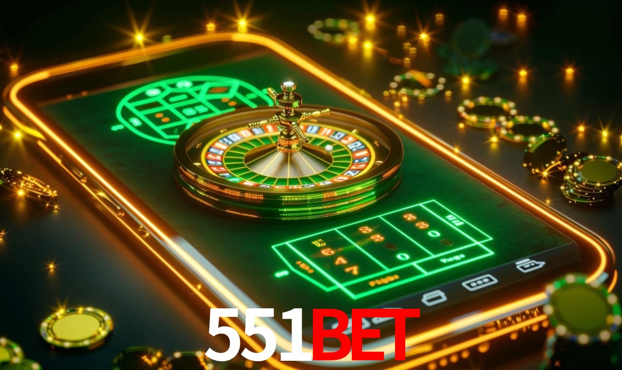 551BET - Roleta do Risco Máximo - 551BET.COM